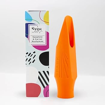 Amazon | Syos テナーサックス マウスピース スパークモデル